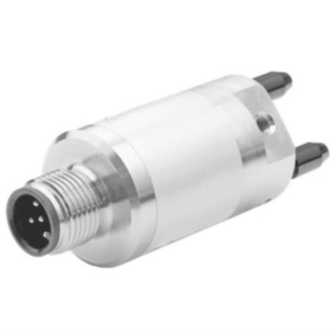 Sensore di pressione 1 pz. DX 210-2.5hPa 2.5 hPa (max) (Ø x L) 21.7 mm x 62 mm