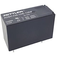 Zettler electronics Relè per PCB 24 V/DC 16 A 1 NA 1 pz.