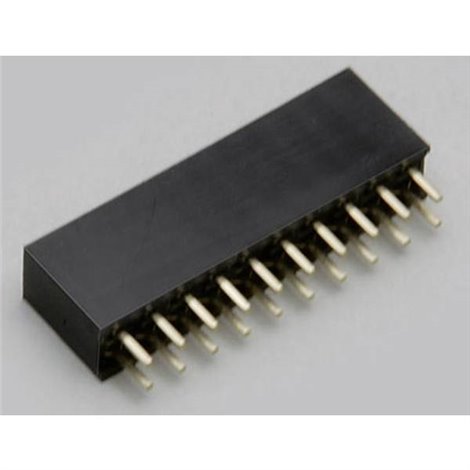 Zettler electronics Relè per PCB 24 V/DC 15 A 1 scambio 1 pz.