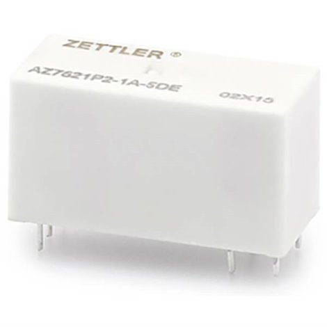 Zettler electronics Relè per PCB 24 V/DC 16 A 1 NA 1 pz.