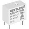 Zettler electronics Relè per PCB 24 V/DC 5 A 1 scambio 1 pz.