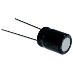 Condensatore elettrolitico 5 mm 22 µF 63 V (Ø x L) 8.7 mm x 12.7 mm 1 pz. radiale