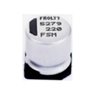 Condensatore elettrolitico 4.5 mm 220 µF 16 V 20 % (Ø x L) 8.9 mm x 12 mm 1 pz. SMD