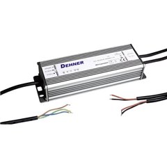 Trasformatore per LED Tensione costante 150 W 0 - 6.25 A 24 V/DC non dimmerabile, adatto