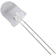 Condensatore elettrolitico 3.5 mm 1.000 µF 16 V 20 % (Ø x A) 8 mm x 20 mm 1 pz. radiale