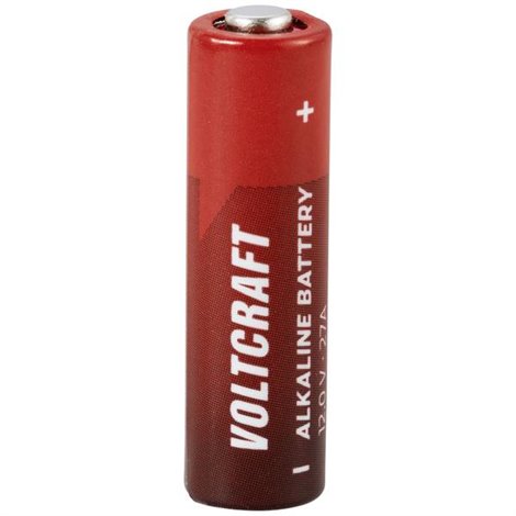 Batteria speciale 27 A Alcalina/manganese 12 V 20 mAh 1 pz.