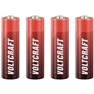 Industrial LR6 Batteria Stilo (AA) Alcalina/manganese 3000 mAh 1.5 V 4 pz.