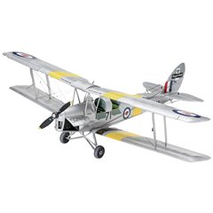 Aeromodello in kit da costruire D.H. 82A Tiger Moth 1:32