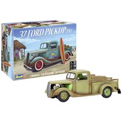 Automodello in kit da costruire 37 Ford Pickup 1:25