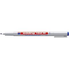 Penna per lucidi da proiezione 152 M non-permanent pen Blu