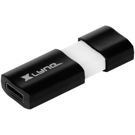 Chiavetta USB 64 GB Wave Nero, Bianco USB 3.2 Gen 1 (USB 3.0)