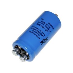 Condensatore elettrolitico 150000 µF 40 V (Ø x L) 75 mm x 145 mm 1 pz. connessione a