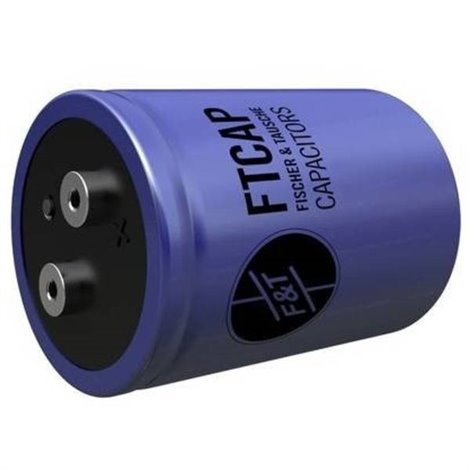 Condensatore elettrolitico 3300 µF 350 V (Ø x L) 65 mm x 100 mm 1 pz. connessione a vite