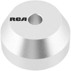 RCA Single Puck Disco in gomma Puck per altoparlante 1 pz.