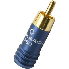 Cover Connector 75 Ohm Spina RCA