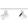 Hue Faretto a soffitto LED Hue White Amb. Runner Spot 2 flg. Weiß 2x350lm inkl.