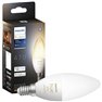 Hue Espansione lampadina LED ERP: G (A - G) Hue White Amb. Einzelpack E14 470lm E14 5.2