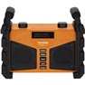 Digitradio 230 OD Radio da cantiere DAB+, FM AUX, Bluetooth, USB antispruzzo , antipolvere , ricaricabile
