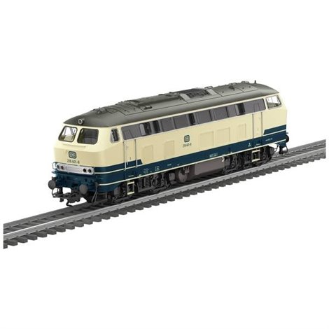 Locomotive diesel H0 BR 218 DB