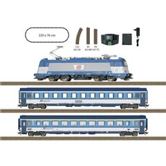 Kit di avviamento digitale H0 treno passeggeri ČD
