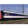N vagone passeggeri Bduu 497.2 di Train rental GmbH Seconda classe Bduu 497.2