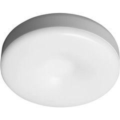 DOT-IT TOUCH SLIM WT LEDV Lampada da tavolo a batteria Rotondo LED (monocolore) Bianco freddo 