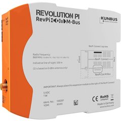 RevPi Con MBUS Modulo bus 1 pz.