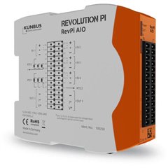 RevPi AIO Modulo espansione PLC 24 V