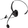 COMfortel H-200 Telefono Cuffie On Ear via cavo Mono Nero Eliminazione del rumore