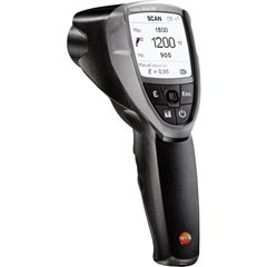 835-T2 Termometro a infrarossi Ottica 50:1 -10 - +1500°C Misurazione a contatto