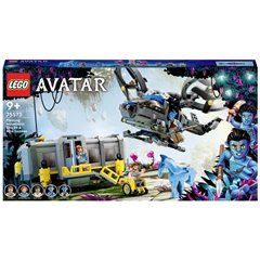 LEGO® Avatar Montagne galleggianti: Sito 26 e RDA Samson