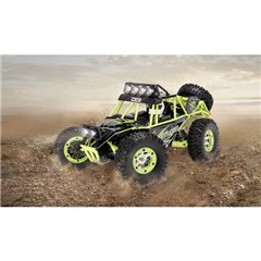 Desert Climber Brushed 1:10 XS Automodello Elettrica Buggy 4WD RtR 2,4 GHz