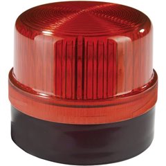 Segnalatore luminoso WLG Rosso Rosso Luce continua 230 V/AC