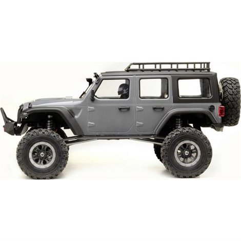 Crawler CR1.8 Chassis Brushed 1:8 Automodello Elettrica 4WD RtR 2,4 GHz