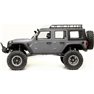 Crawler CR1.8 Chassis Brushed 1:8 Automodello Elettrica 4WD RtR 2,4 GHz