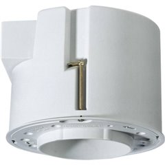 Scatola di collegamento per lampade da incasso antivento, senza alogeni (Ø x P) 120 mm x 90 mm 1