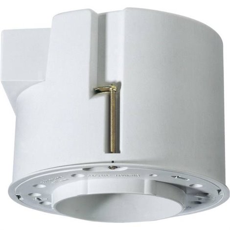 Scatola di collegamento per lampade da incasso antivento, senza alogeni (Ø x P) 120 mm x 90 mm 1
