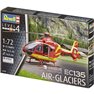 Elicottero in kit da costruire Airbus EC-135 Air-Glaciers 1:72