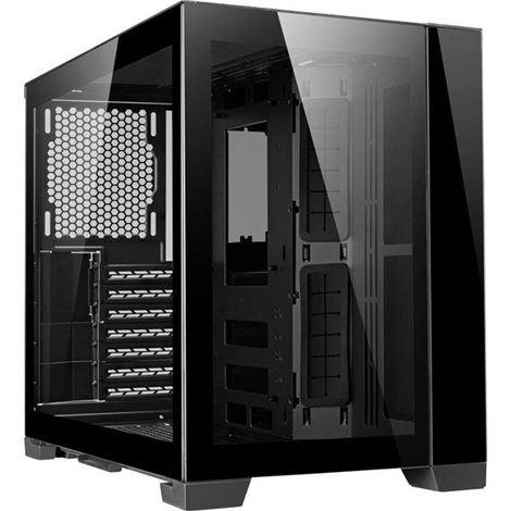 Midi-Tower PC Case Nero