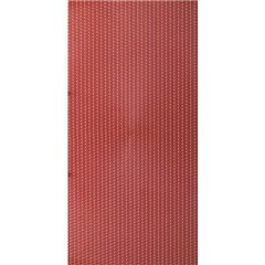 H0, TT Piastra in plastica Rosso (L x L) 200 mm x 100 mm Modello in plastica