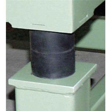 NRE 50/50 Compressione (max.) 6.6 mm Massimo sovraccarico statico 95 kg