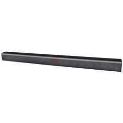 DSB-4020 Soundbar Nero Bluetooth®, USB, Fissaggio a parete