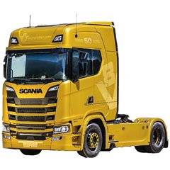 Camion in kit da costruire Scania S730 Highline 4x2 1:24