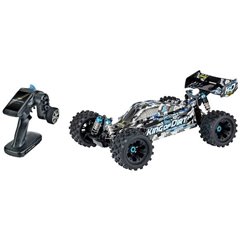 King of Dirt Buggy 4S Brushless 1:8 Automodello Elettrica Buggy 4WD RtR 2,4 GHz