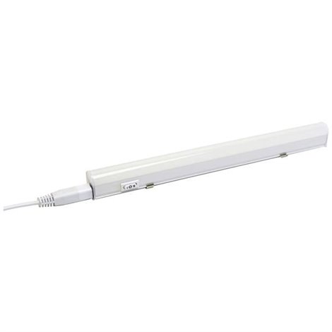 Pinolight CTT Lampada LED sottopensile LED (monocolore) 9.5 W Bianco caldo, Bianco neutro Bianco
