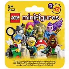 LEGO® Minifigures Mini LEGO ® serie 25