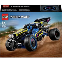 LEGO® TECHNIC Fuoristrada da corsa buggy