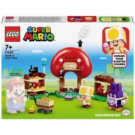 LEGO® Super Mario™ Mopsia in Toad Load - Kit di espansione