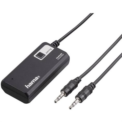 Trasmettitore audio Bluetooth® Versione Bluetooth: 3.0 +EDR 10 m