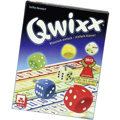 Qwixx Qwixx - Klassisch einfach - einfach klasse!